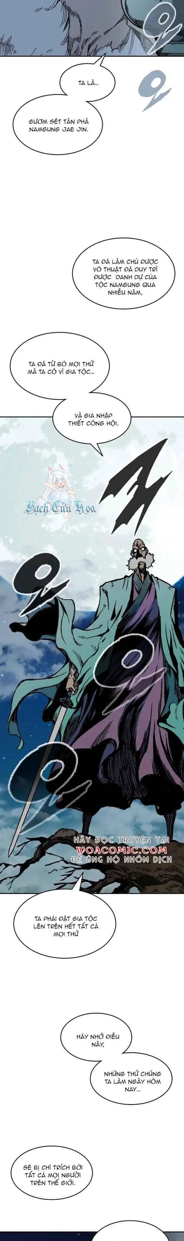 Hồi Ức Chiến Thần Chapter 128 - Trang 7