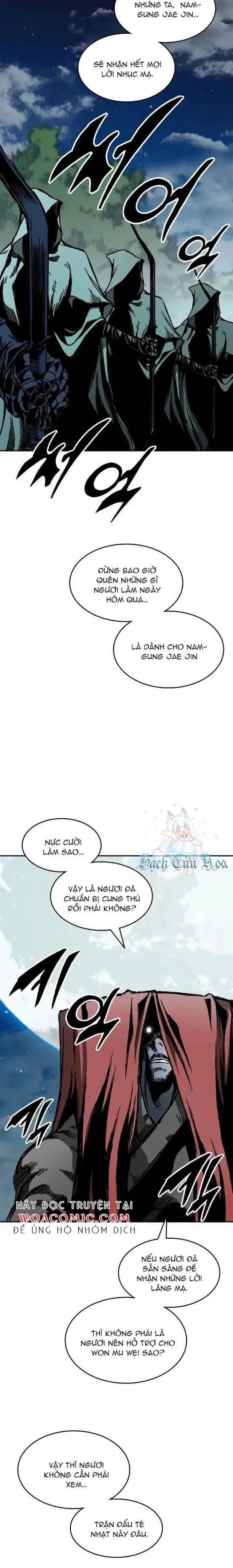 Hồi Ức Chiến Thần Chapter 128 - Trang 8
