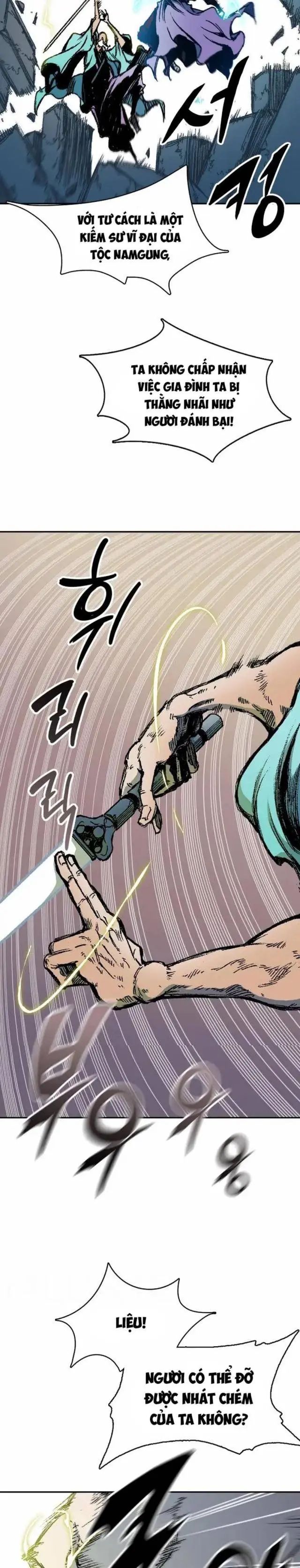 Hồi Ức Chiến Thần Chapter 129 - Trang 14