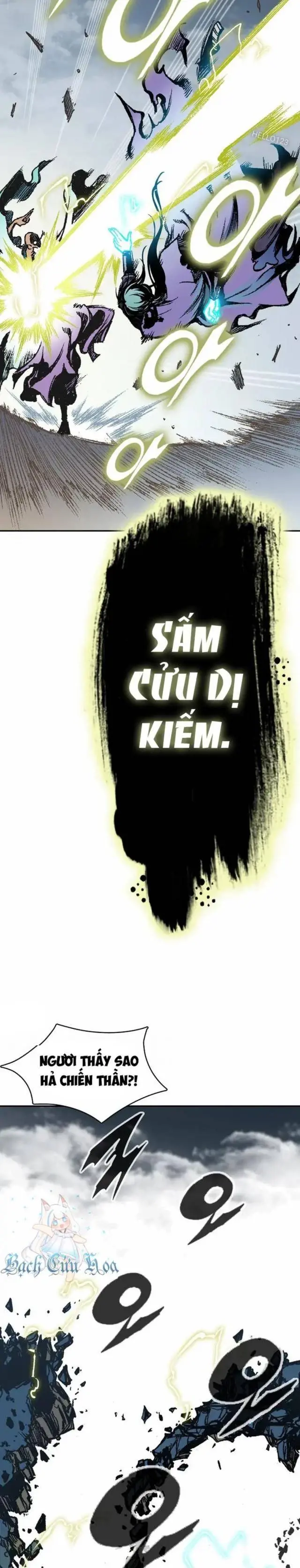 Hồi Ức Chiến Thần Chapter 129 - Trang 16