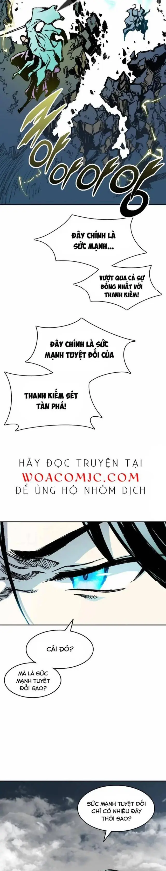 Hồi Ức Chiến Thần Chapter 129 - Trang 17