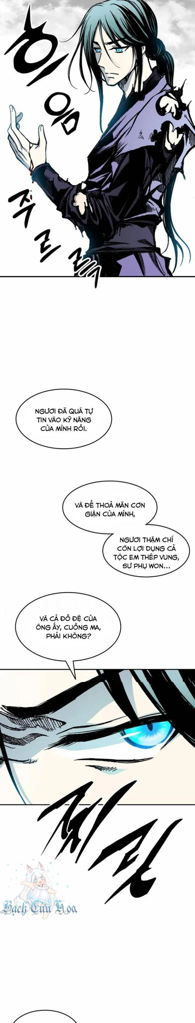 Hồi Ức Chiến Thần Chapter 129 - Trang 18