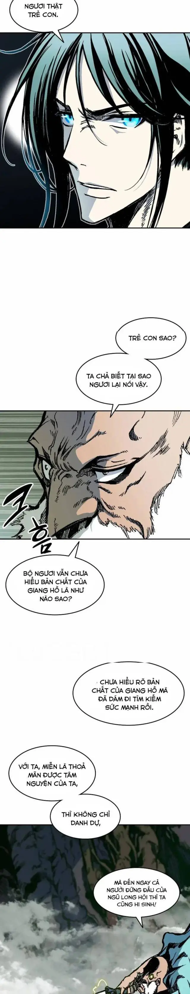Hồi Ức Chiến Thần Chapter 129 - Trang 19