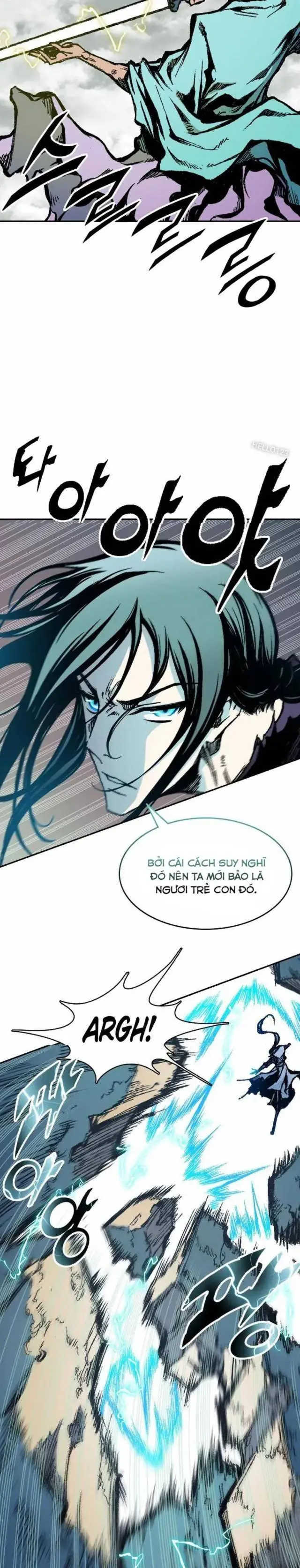 Hồi Ức Chiến Thần Chapter 129 - Trang 20