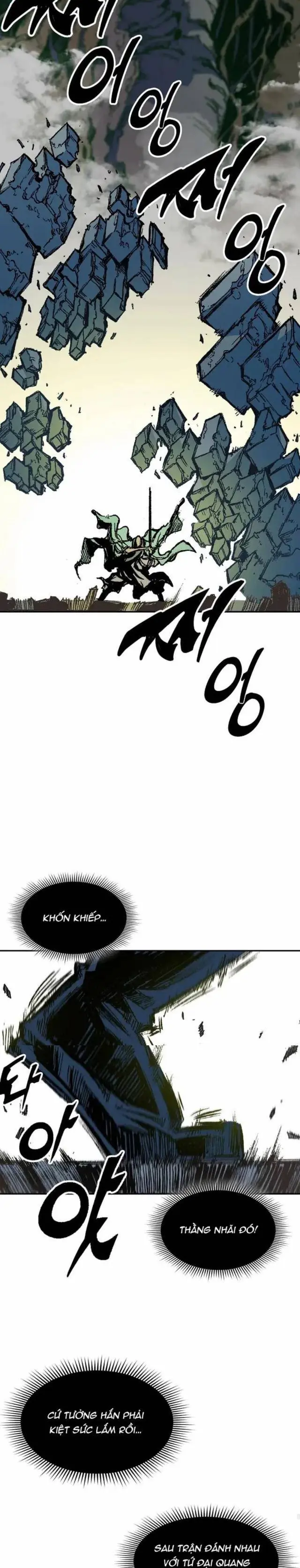 Hồi Ức Chiến Thần Chapter 129 - Trang 22
