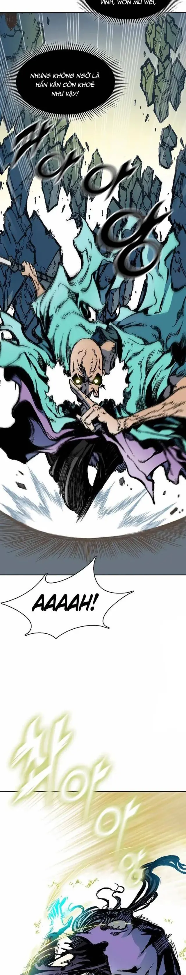 Hồi Ức Chiến Thần Chapter 129 - Trang 23