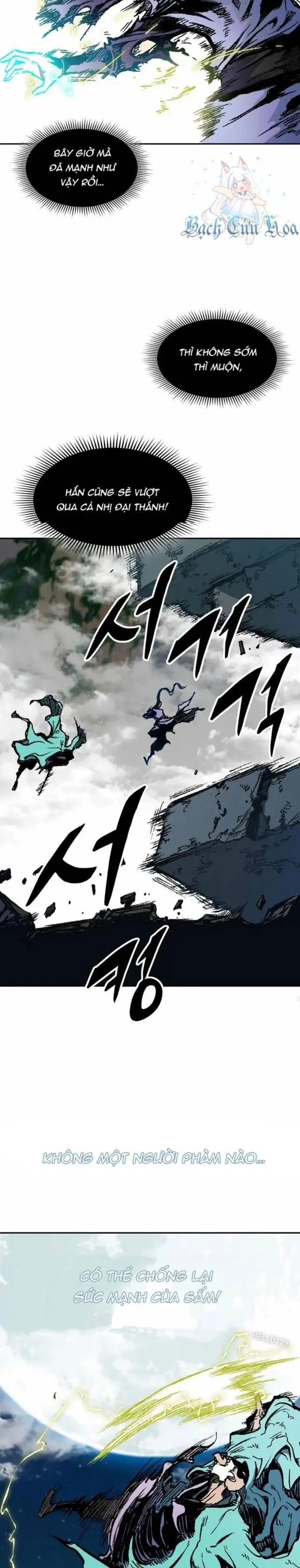 Hồi Ức Chiến Thần Chapter 129 - Trang 24