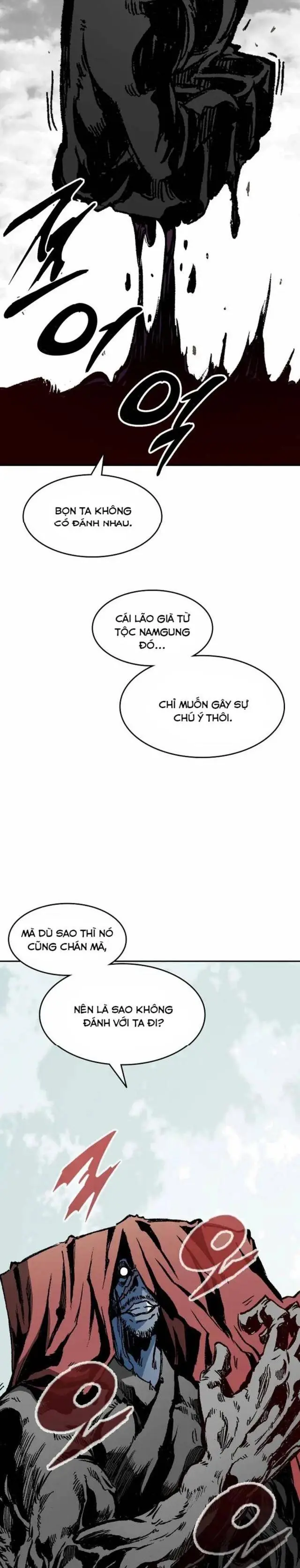 Hồi Ức Chiến Thần Chapter 129 - Trang 30