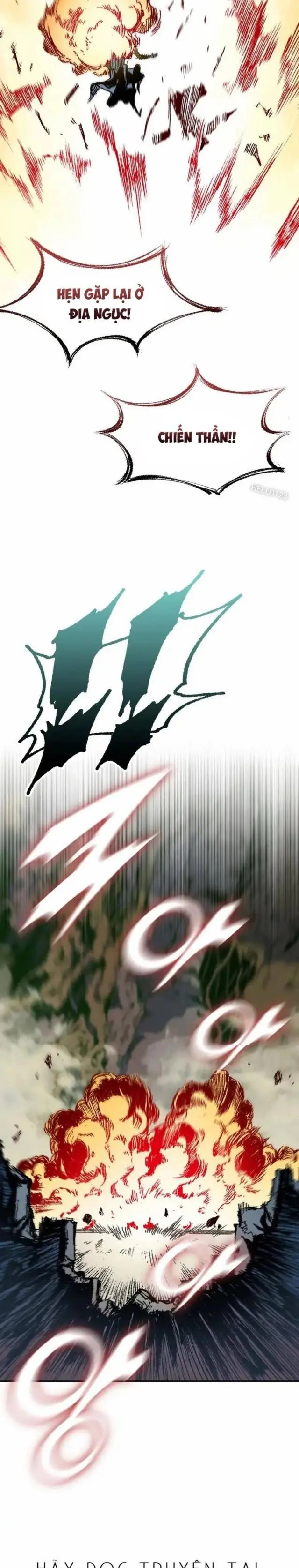 Hồi Ức Chiến Thần Chapter 129 - Trang 7