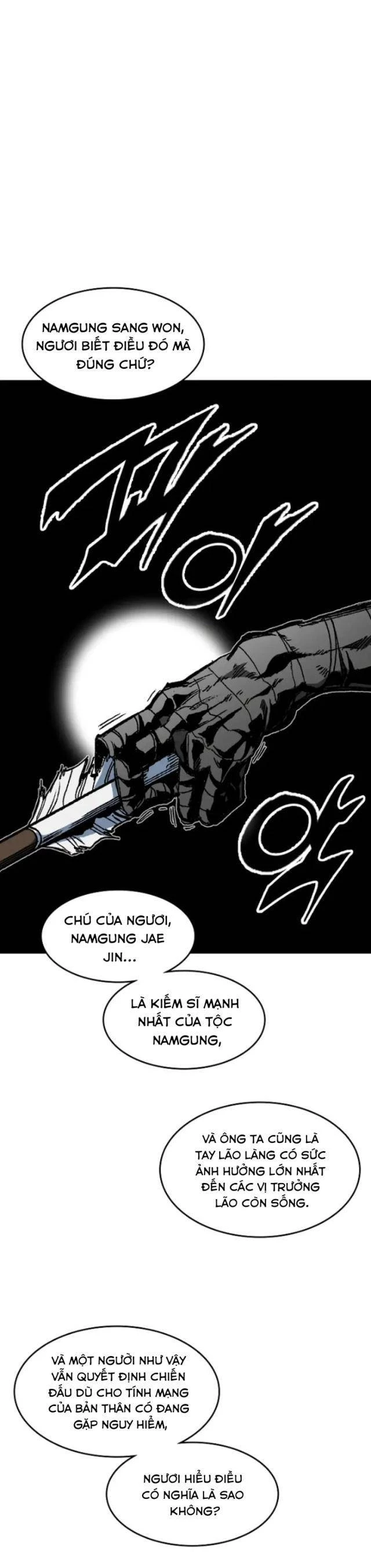 Hồi Ức Chiến Thần Chapter 130 - Trang 1