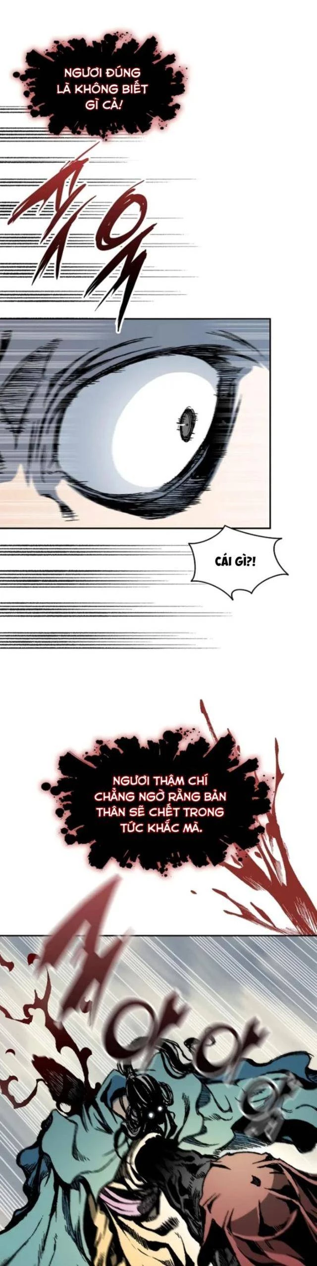 Hồi Ức Chiến Thần Chapter 130 - Trang 10