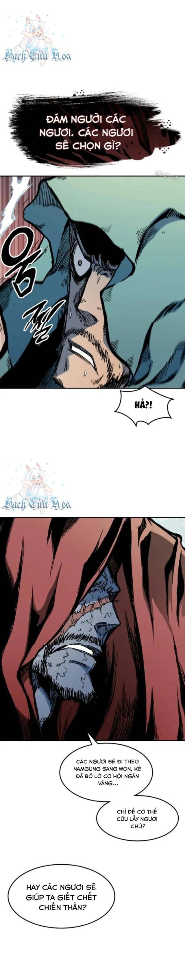 Hồi Ức Chiến Thần Chapter 130 - Trang 12