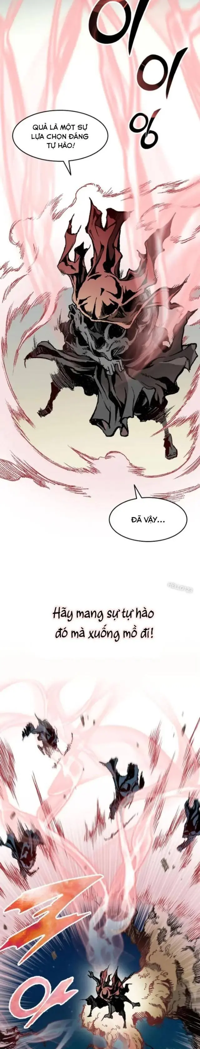 Hồi Ức Chiến Thần Chapter 130 - Trang 15