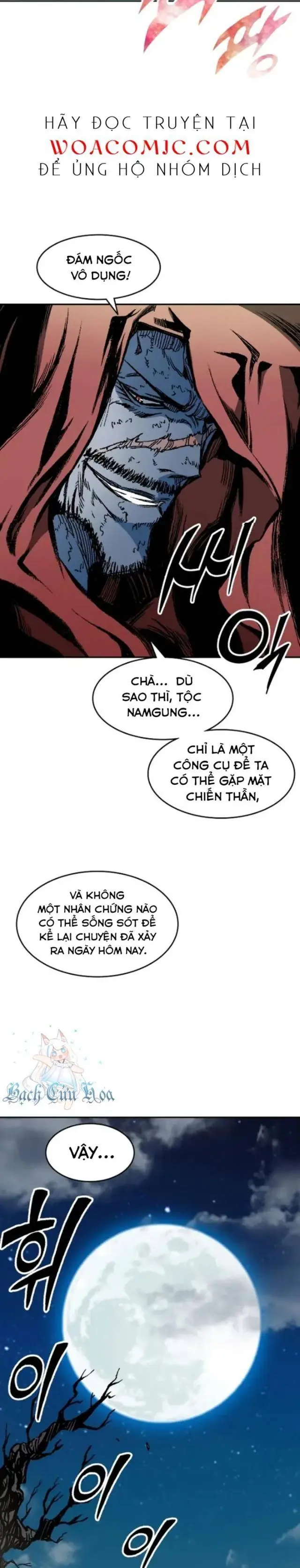 Hồi Ức Chiến Thần Chapter 130 - Trang 17