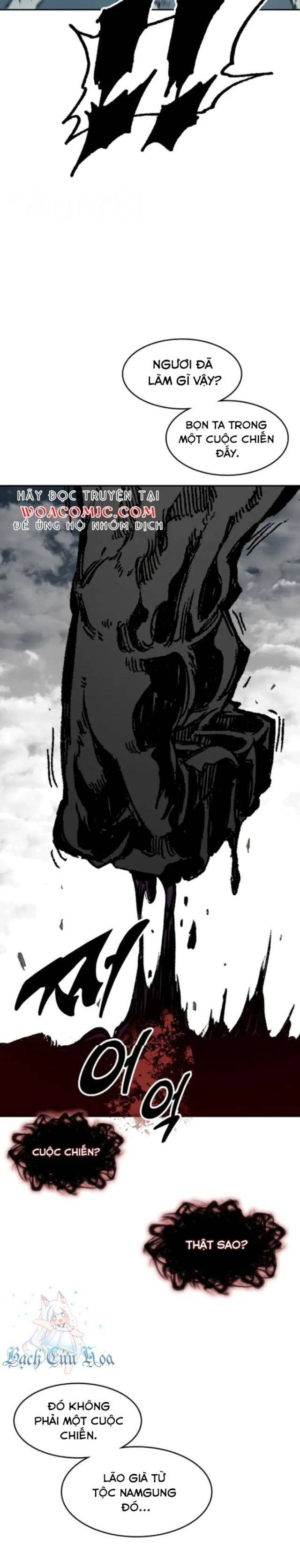 Hồi Ức Chiến Thần Chapter 130 - Trang 22