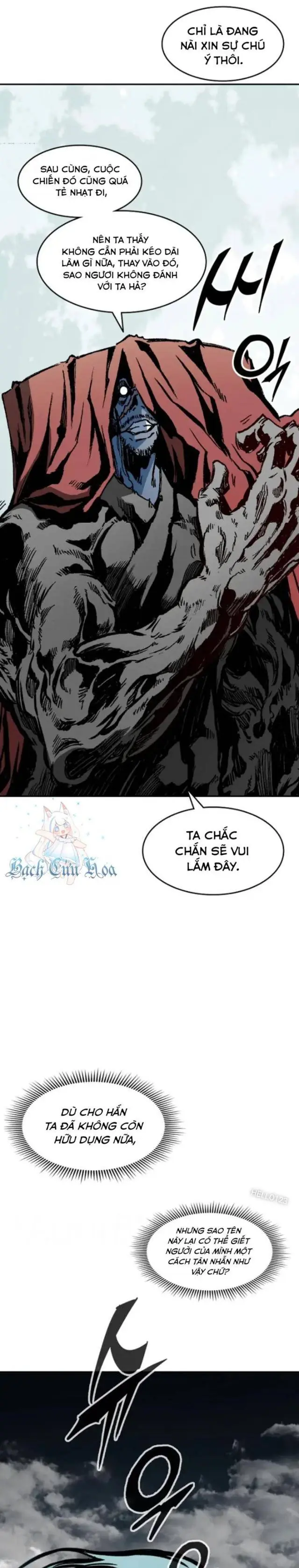 Hồi Ức Chiến Thần Chapter 130 - Trang 23