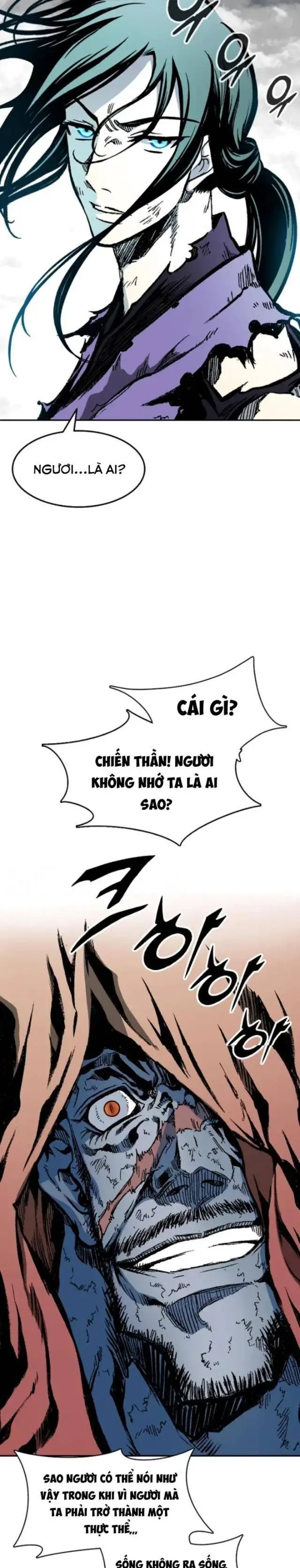 Hồi Ức Chiến Thần Chapter 130 - Trang 24