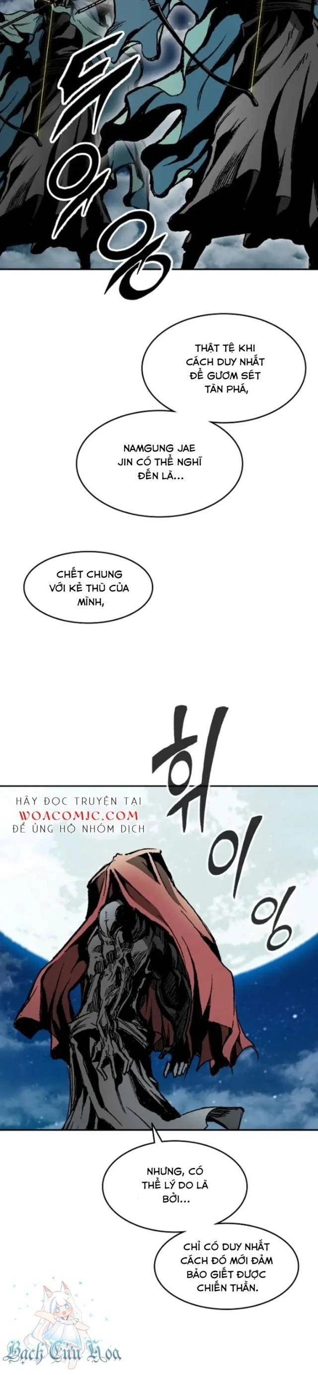 Hồi Ức Chiến Thần Chapter 130 - Trang 3
