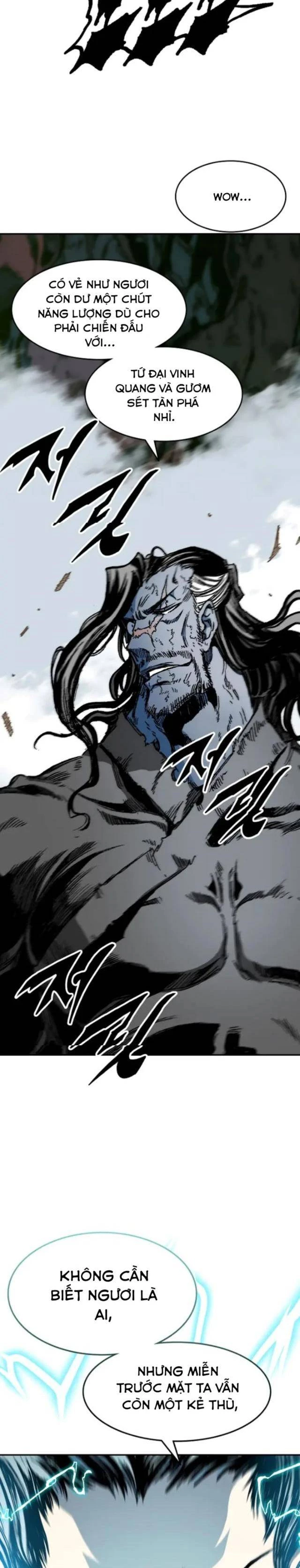 Hồi Ức Chiến Thần Chapter 130 - Trang 30