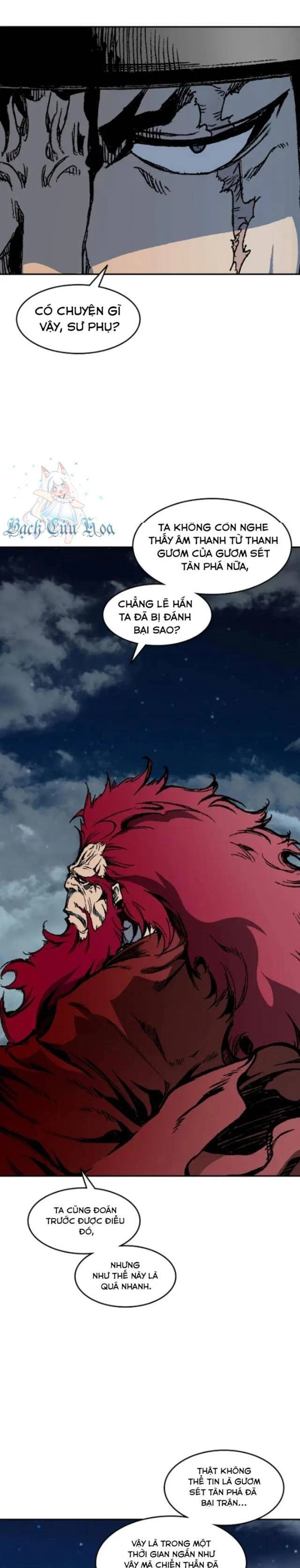 Hồi Ức Chiến Thần Chapter 130 - Trang 33