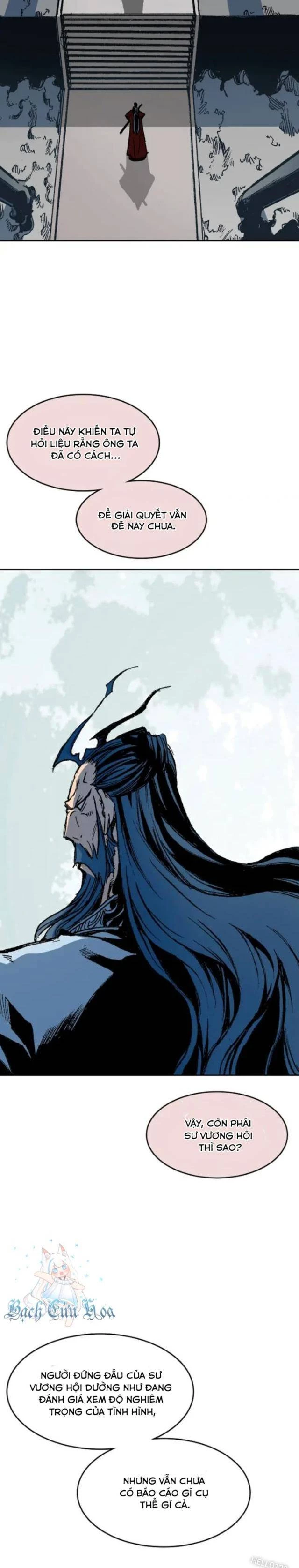 Hồi Ức Chiến Thần Chapter 130 - Trang 36