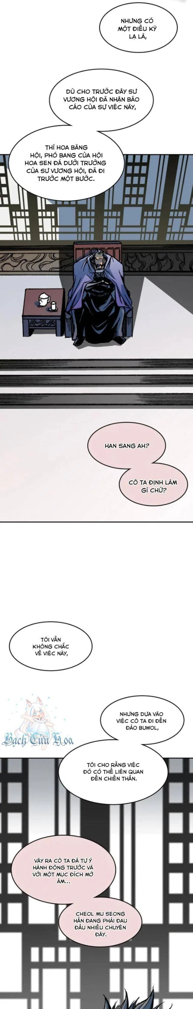 Hồi Ức Chiến Thần Chapter 130 - Trang 37