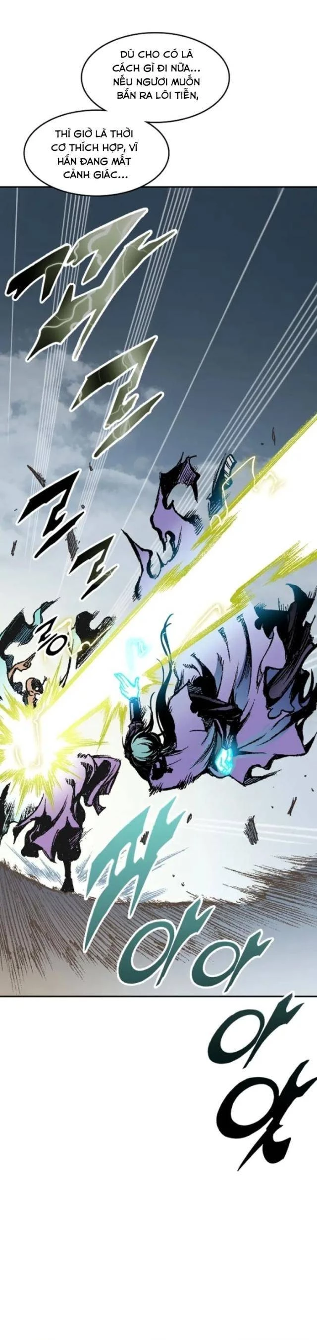Hồi Ức Chiến Thần Chapter 130 - Trang 4