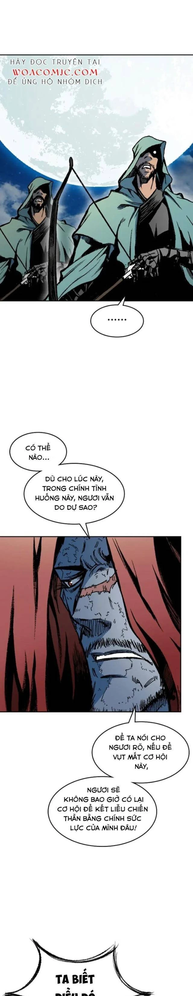 Hồi Ức Chiến Thần Chapter 130 - Trang 7