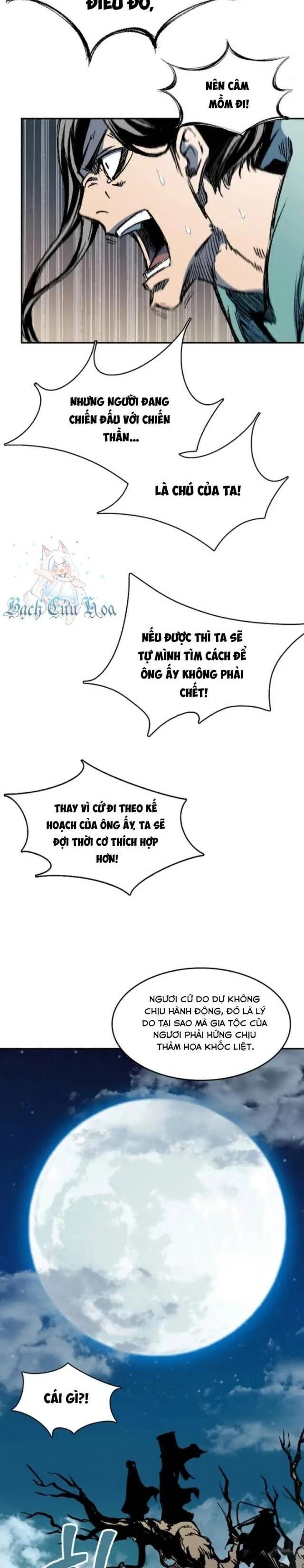 Hồi Ức Chiến Thần Chapter 130 - Trang 8
