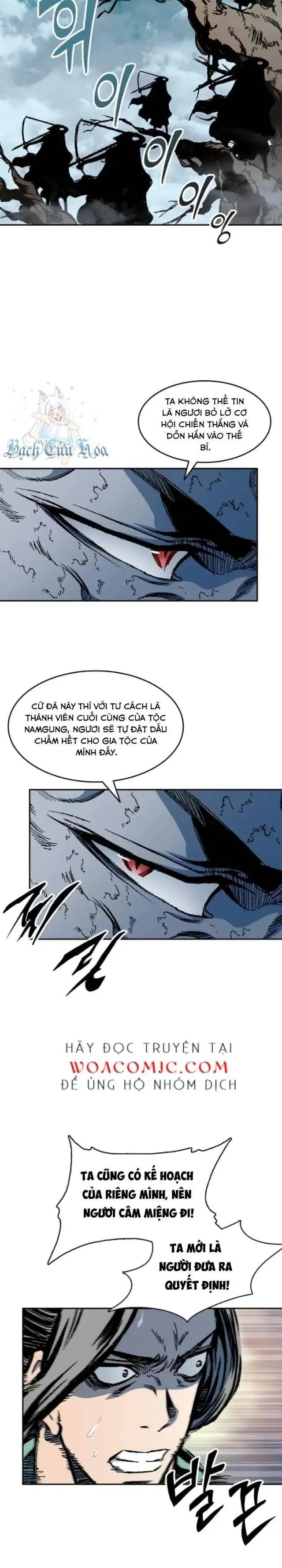 Hồi Ức Chiến Thần Chapter 130 - Trang 9