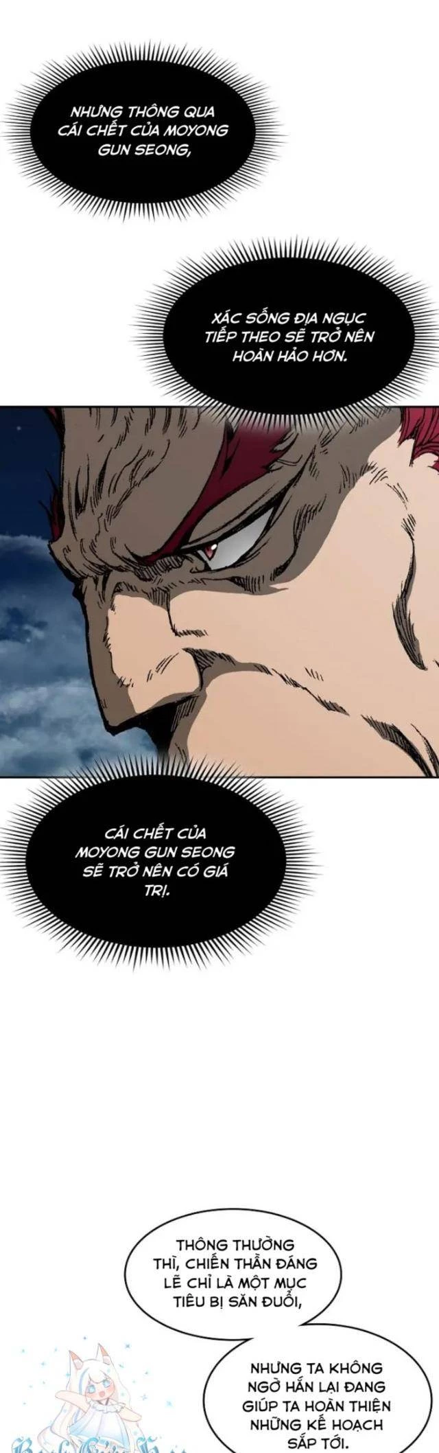 Hồi Ức Chiến Thần Chapter 131 - Trang 10