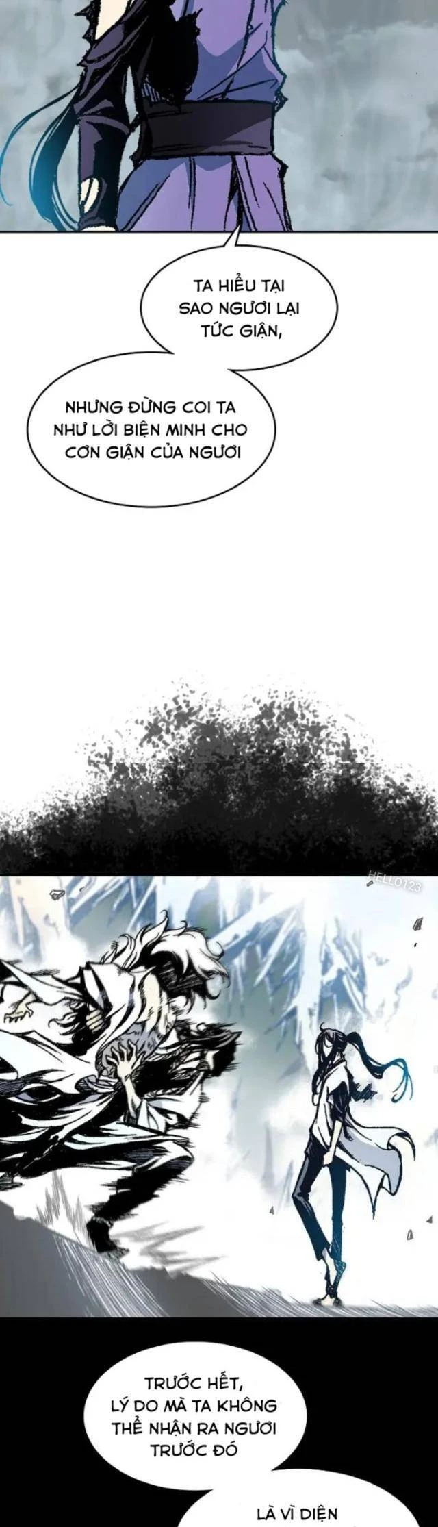 Hồi Ức Chiến Thần Chapter 131 - Trang 18