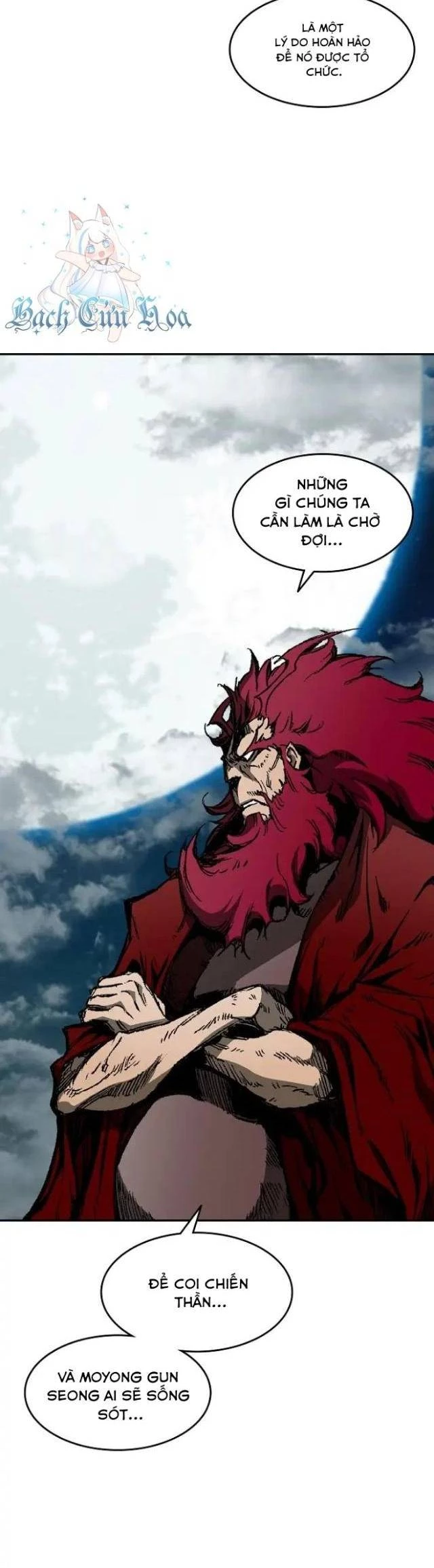 Hồi Ức Chiến Thần Chapter 131 - Trang 3