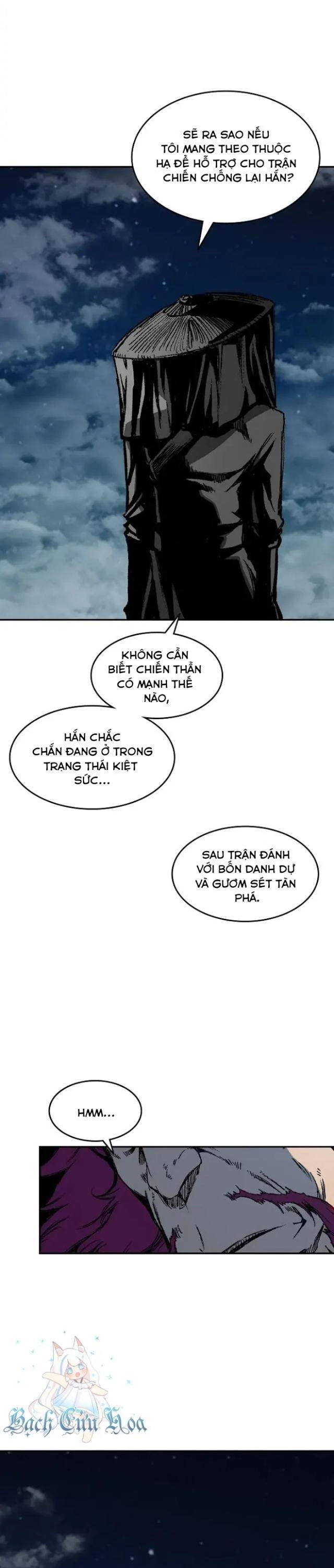 Hồi Ức Chiến Thần Chapter 131 - Trang 4