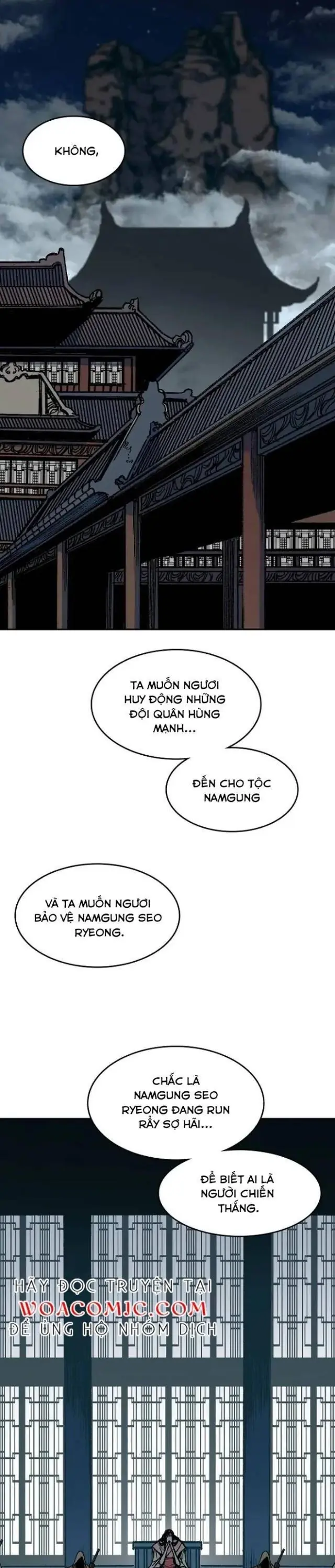 Hồi Ức Chiến Thần Chapter 131 - Trang 5