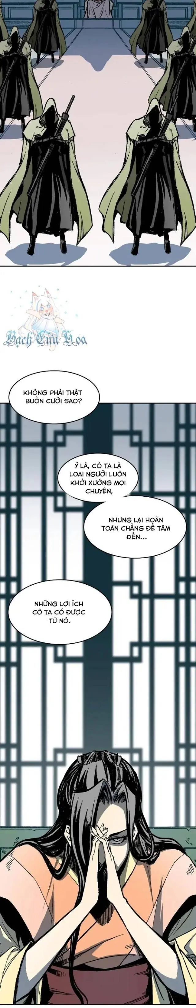 Hồi Ức Chiến Thần Chapter 131 - Trang 6