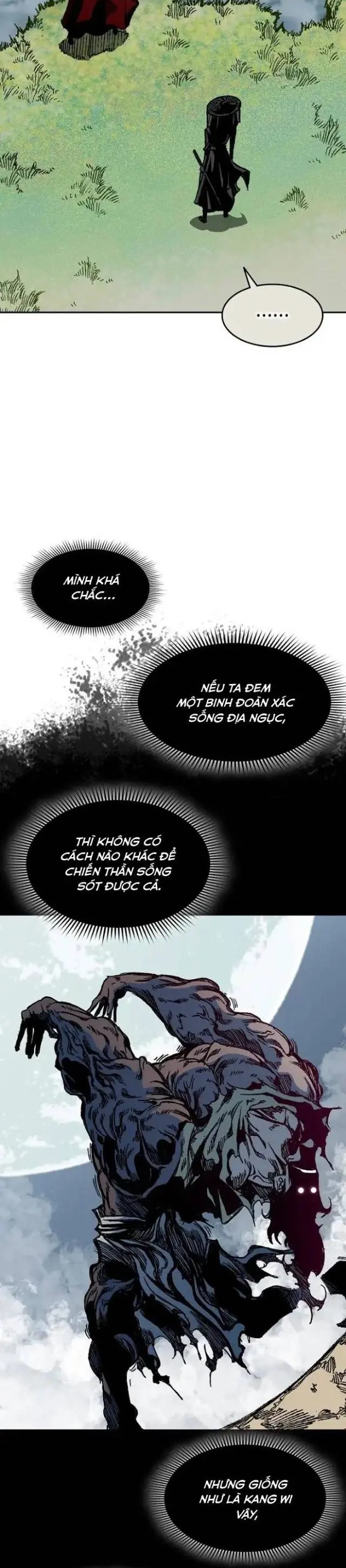 Hồi Ức Chiến Thần Chapter 131 - Trang 8