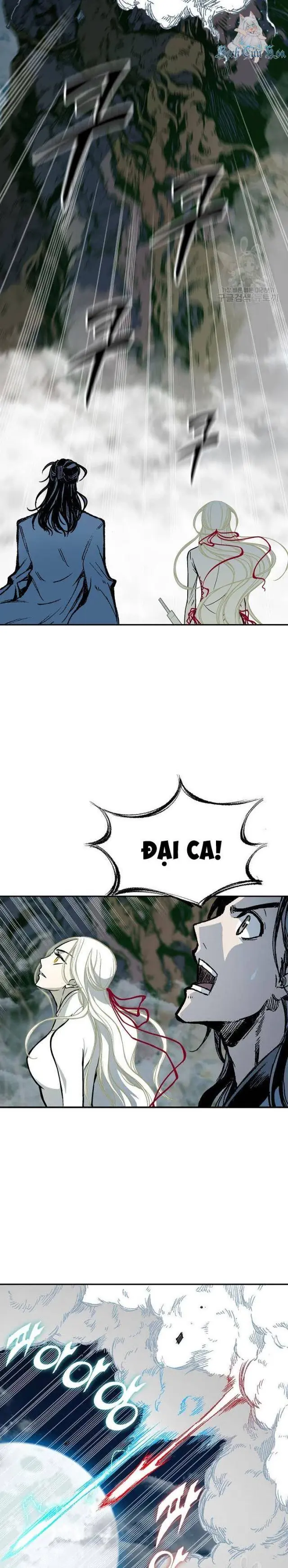 Hồi Ức Chiến Thần Chapter 132 - Trang 3