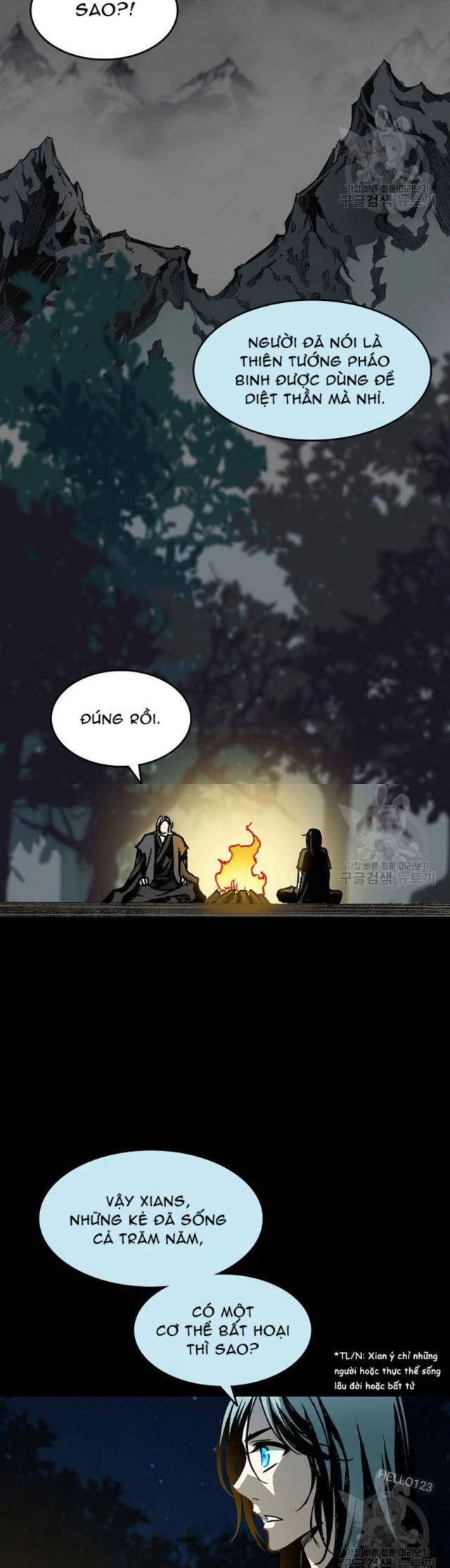 Hồi Ức Chiến Thần Chapter 132 - Trang 30
