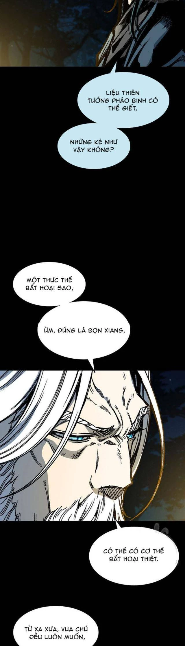 Hồi Ức Chiến Thần Chapter 132 - Trang 31