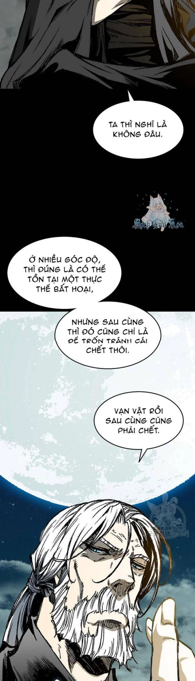 Hồi Ức Chiến Thần Chapter 132 - Trang 35