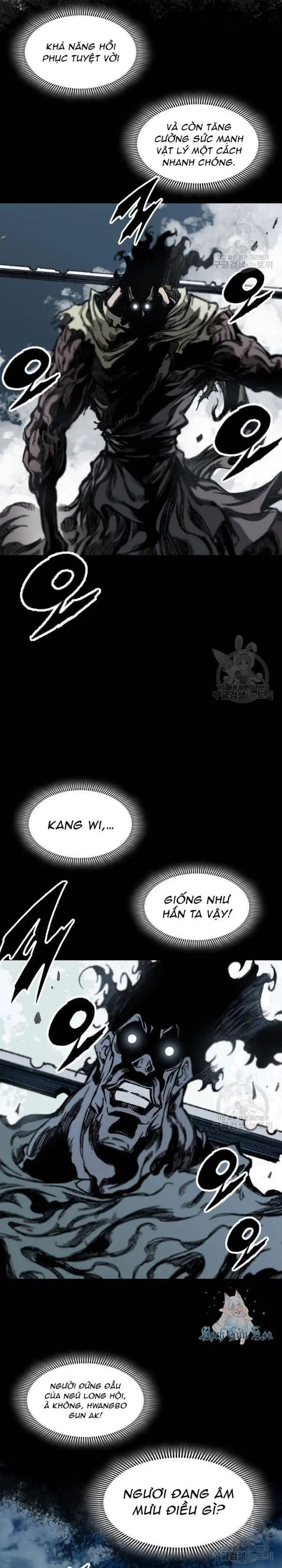 Hồi Ức Chiến Thần Chapter 132 - Trang 5