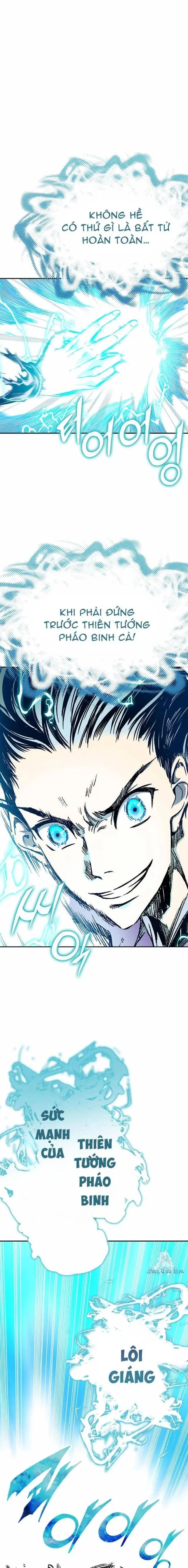 Hồi Ức Chiến Thần Chapter 133 - Trang 1
