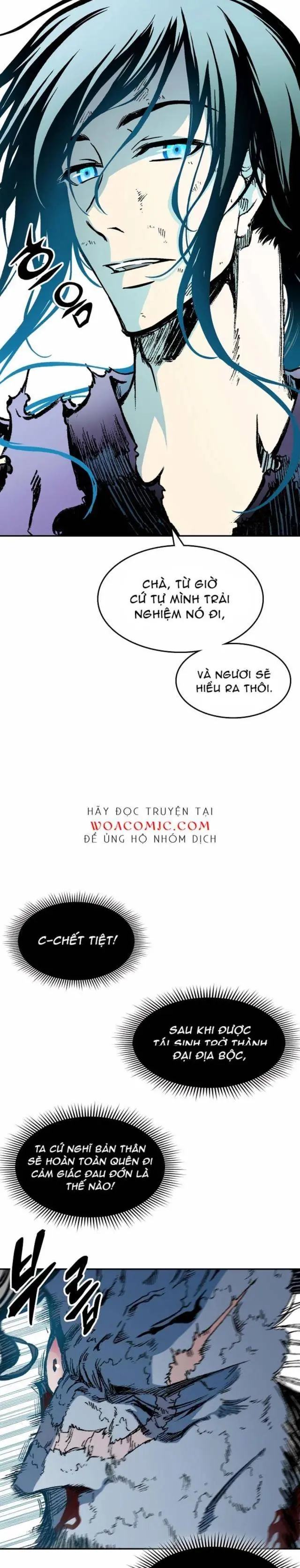 Hồi Ức Chiến Thần Chapter 133 - Trang 10