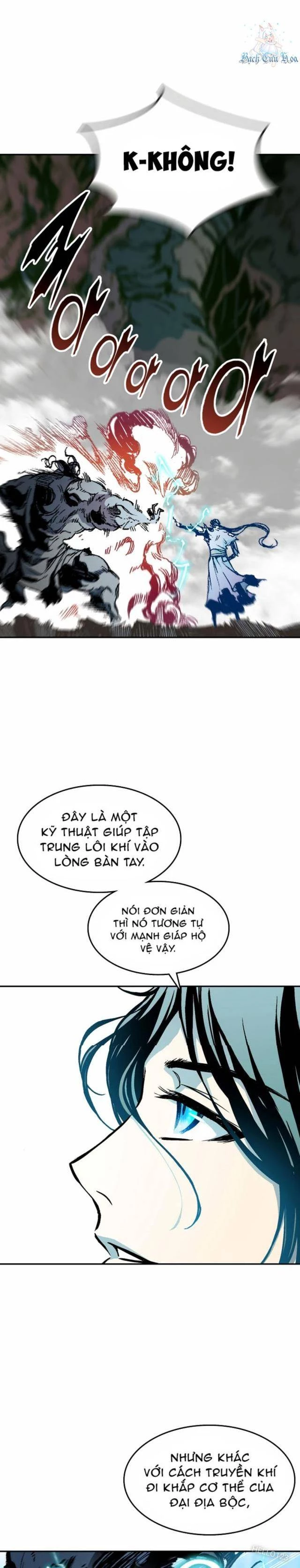Hồi Ức Chiến Thần Chapter 133 - Trang 13