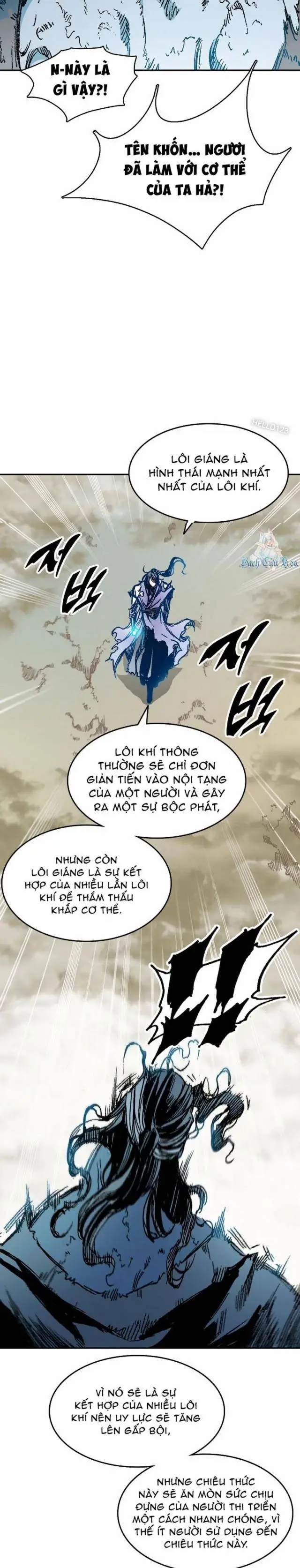 Hồi Ức Chiến Thần Chapter 133 - Trang 19