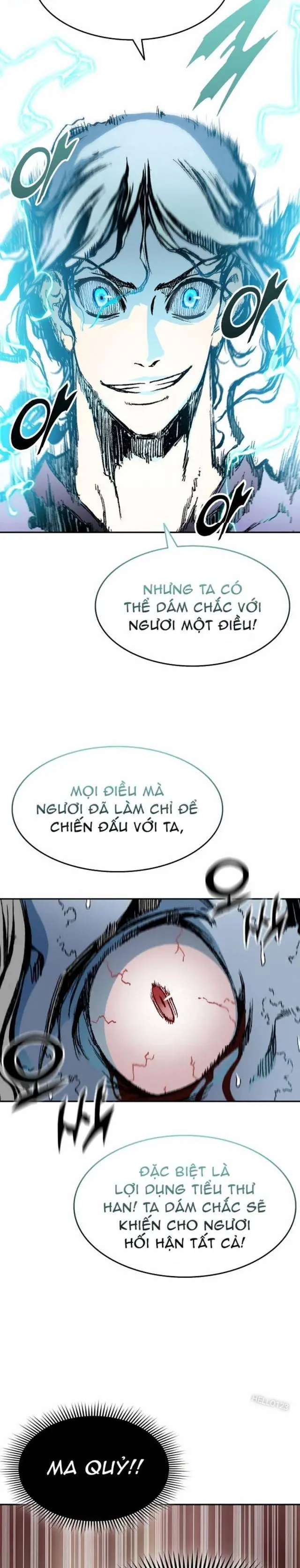 Hồi Ức Chiến Thần Chapter 133 - Trang 21