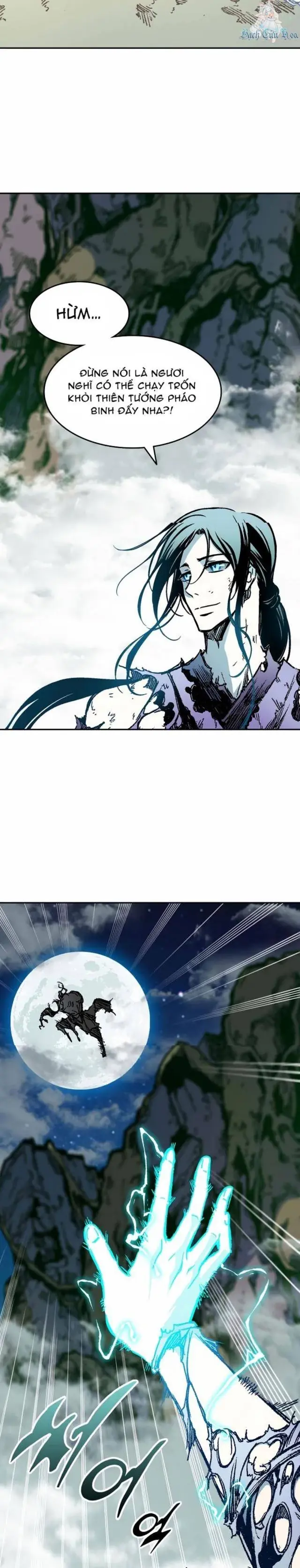 Hồi Ức Chiến Thần Chapter 133 - Trang 25