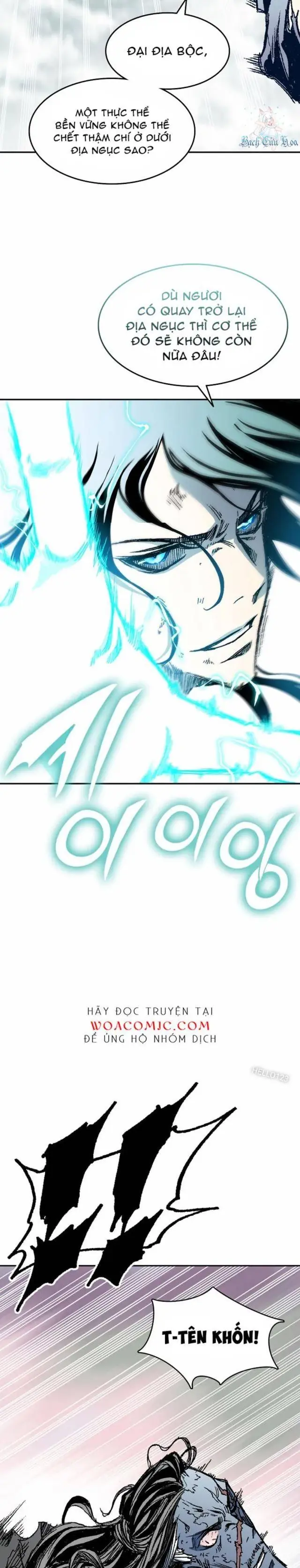 Hồi Ức Chiến Thần Chapter 133 - Trang 26