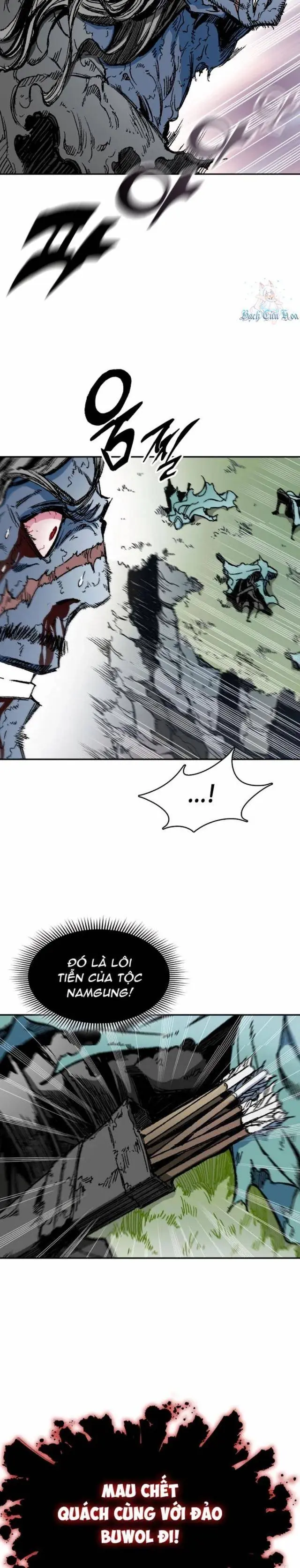 Hồi Ức Chiến Thần Chapter 133 - Trang 27